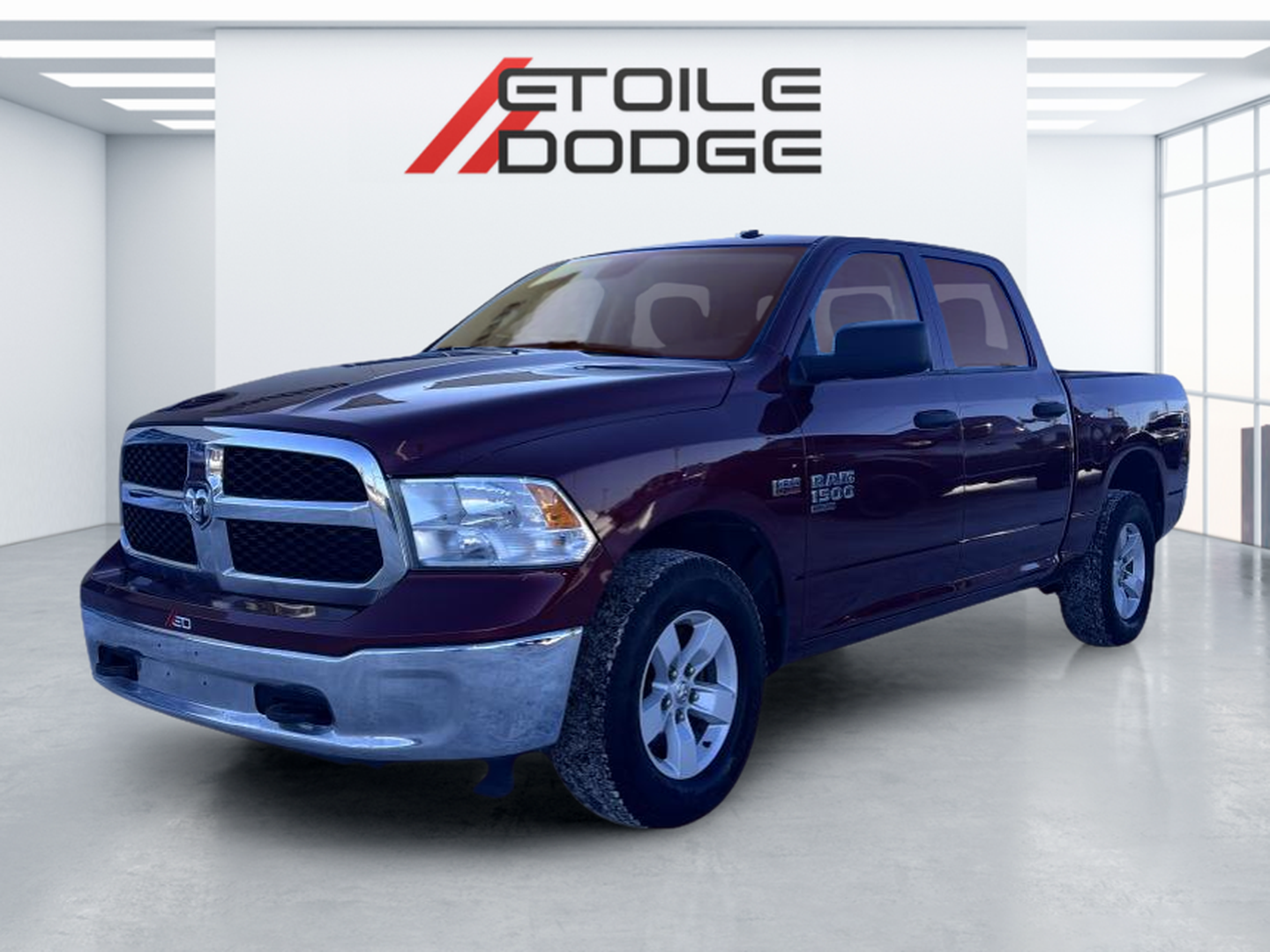 2023 RAM 1500 Classic